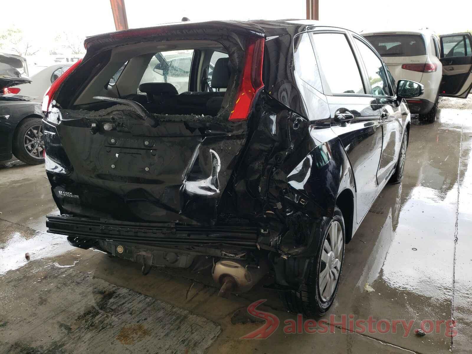 JHMGK5H50HS019765 2017 HONDA FIT