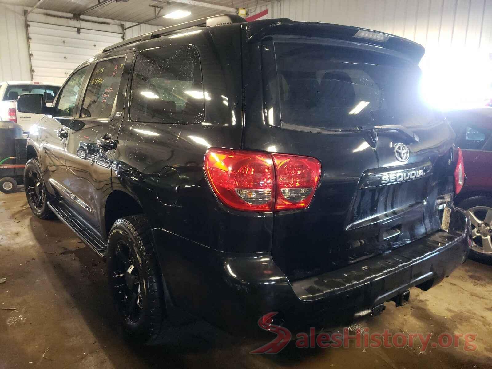 5TDBW5G12HS150509 2017 TOYOTA SEQUOIA