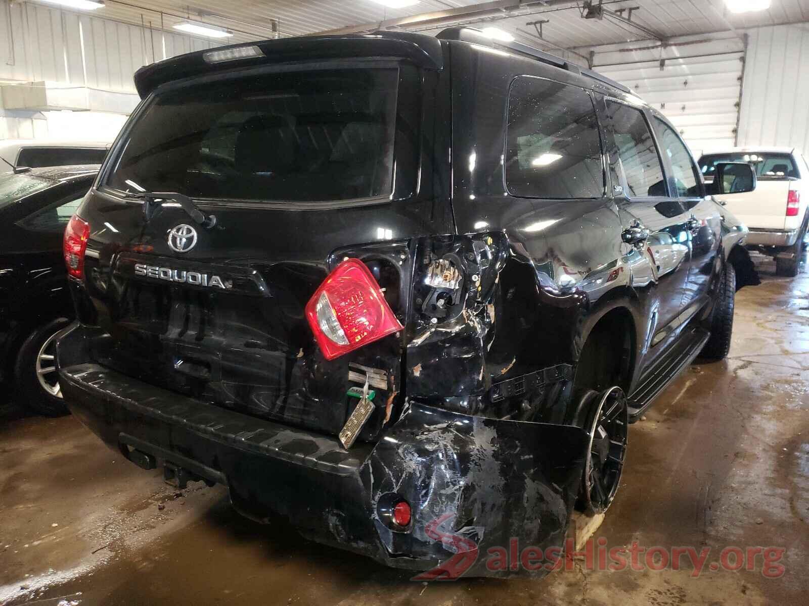 5TDBW5G12HS150509 2017 TOYOTA SEQUOIA