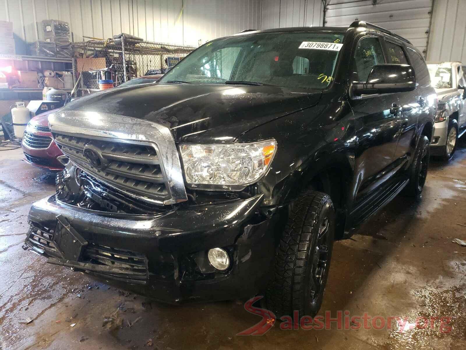 5TDBW5G12HS150509 2017 TOYOTA SEQUOIA