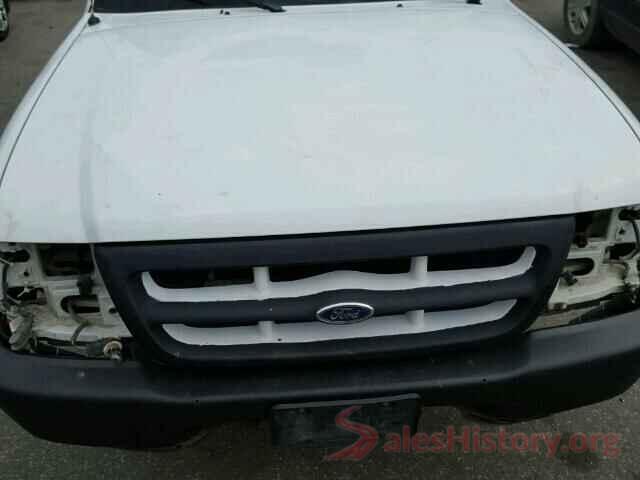 KMHD84LF9JU555259 2000 FORD RANGER