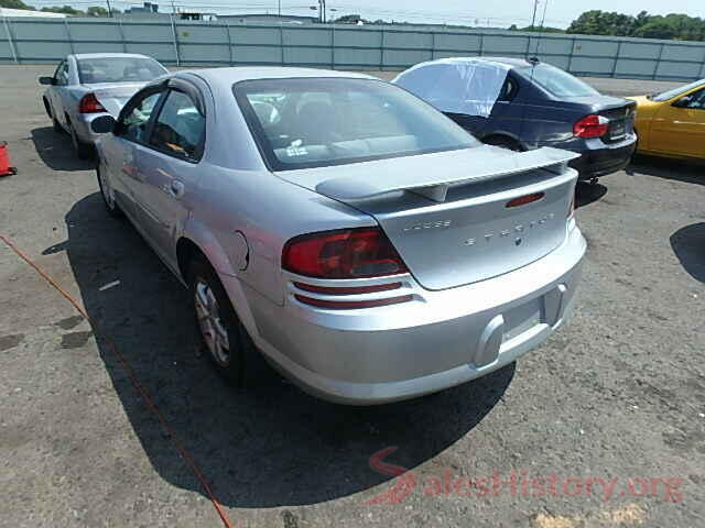 3VV2B7AX0LM096013 2002 DODGE STRATUS