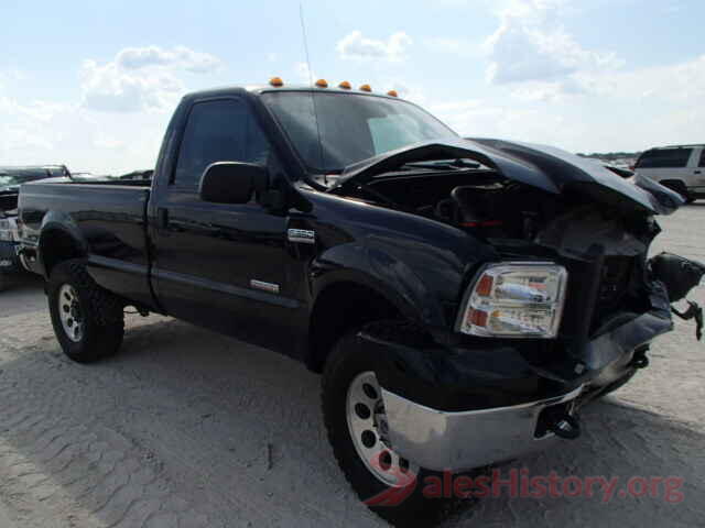 SHHFK7H95JU410200 2007 FORD F350