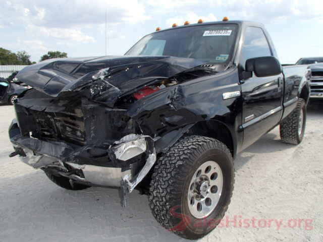 SHHFK7H95JU410200 2007 FORD F350