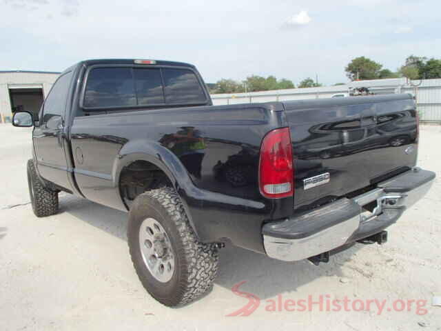 SHHFK7H95JU410200 2007 FORD F350