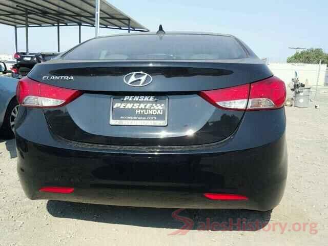 3VWC57BU6LM077736 2013 HYUNDAI ELANTRA