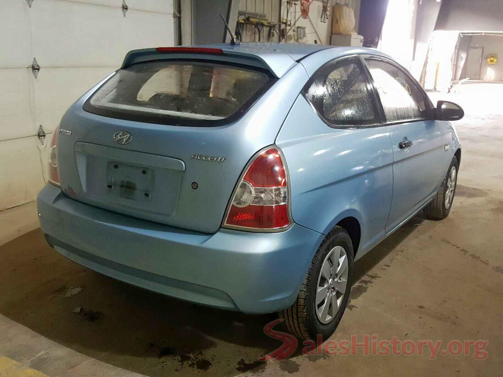 1N4AL3AP3JC176541 2008 HYUNDAI ACCENT