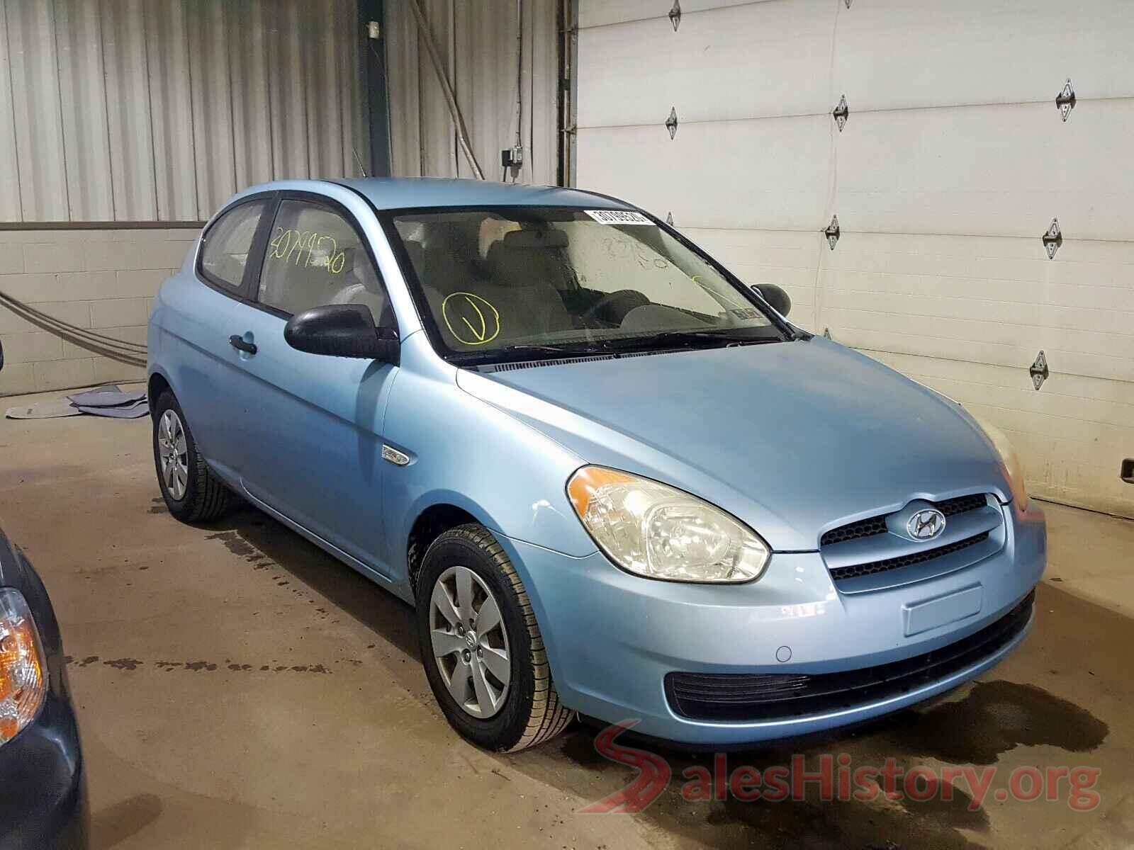 1N4AL3AP3JC176541 2008 HYUNDAI ACCENT