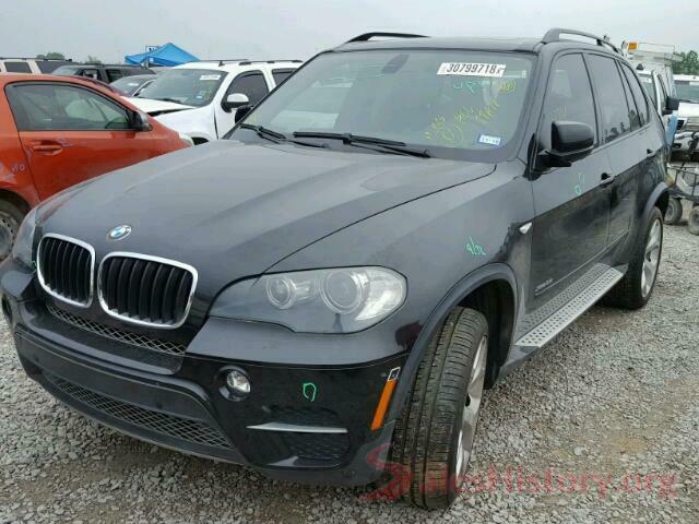 1N6DD0EV0KN771734 2011 BMW X5