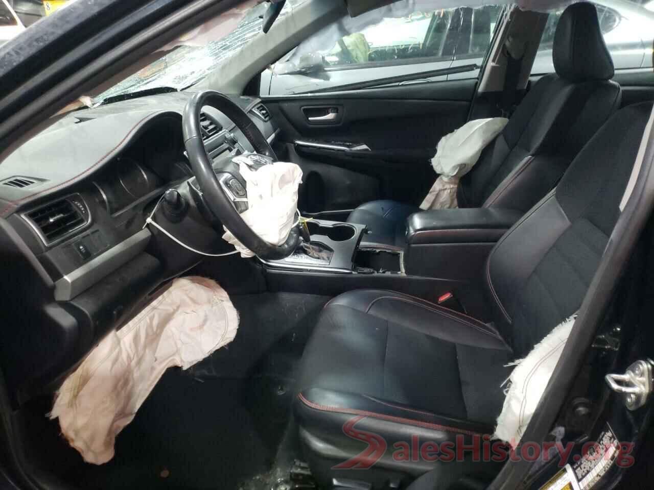 4T1BF1FK5GU225888 2016 TOYOTA CAMRY