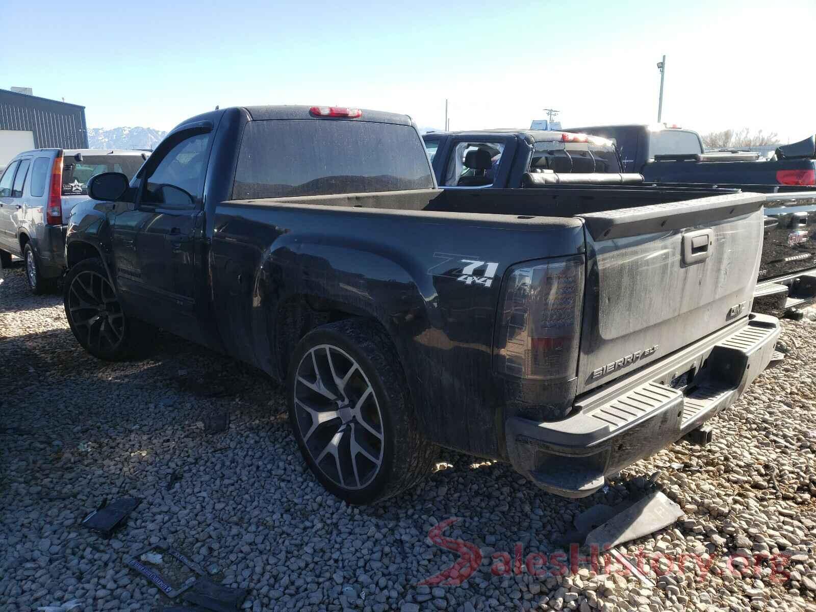 5YFBURHE7GP472410 2007 GMC SIERRA