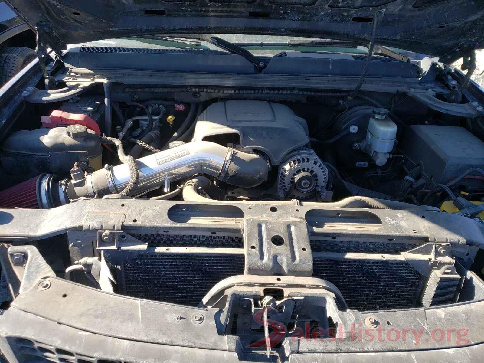 5YFBURHE7GP472410 2007 GMC SIERRA