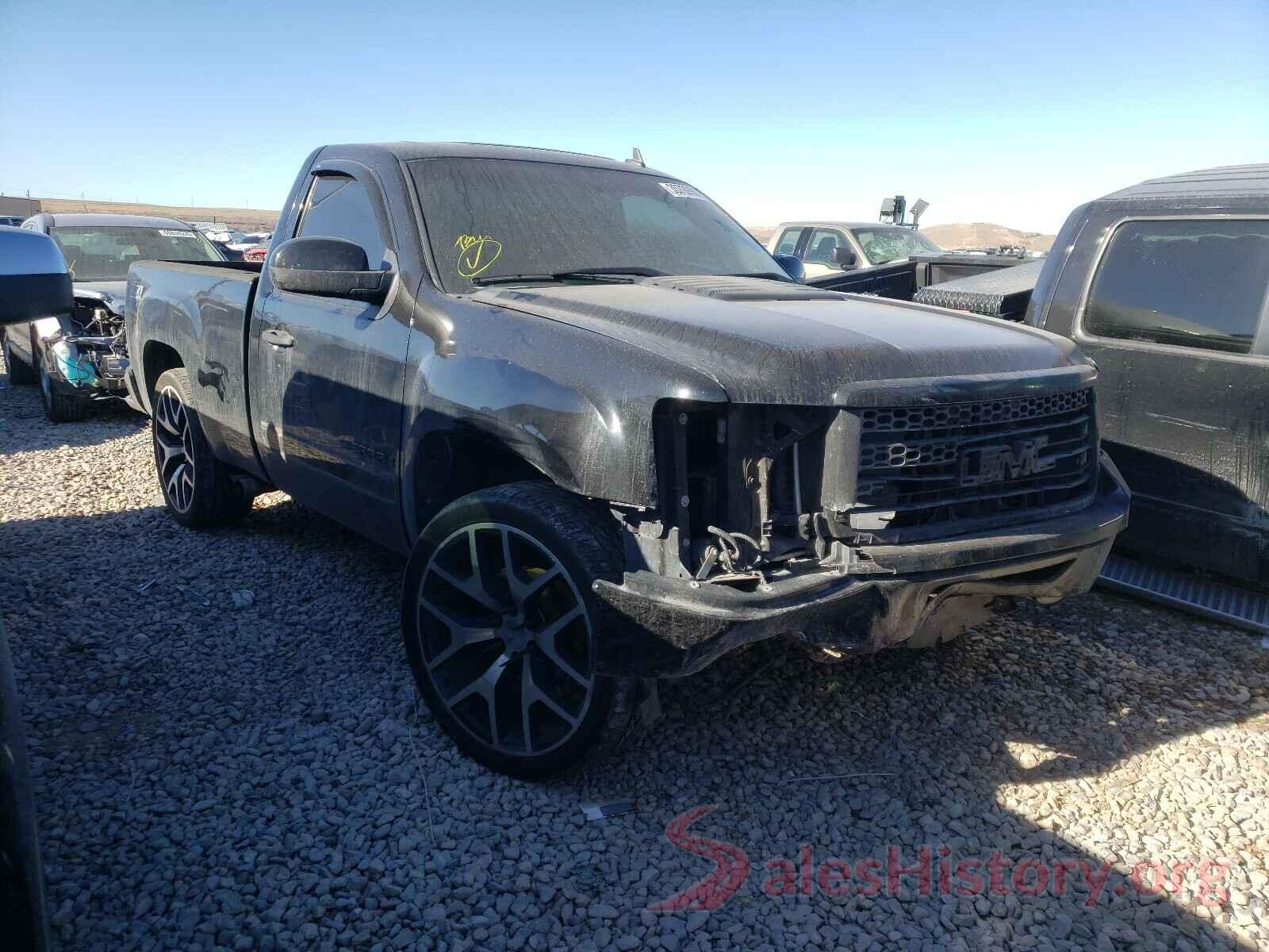 5YFBURHE7GP472410 2007 GMC SIERRA