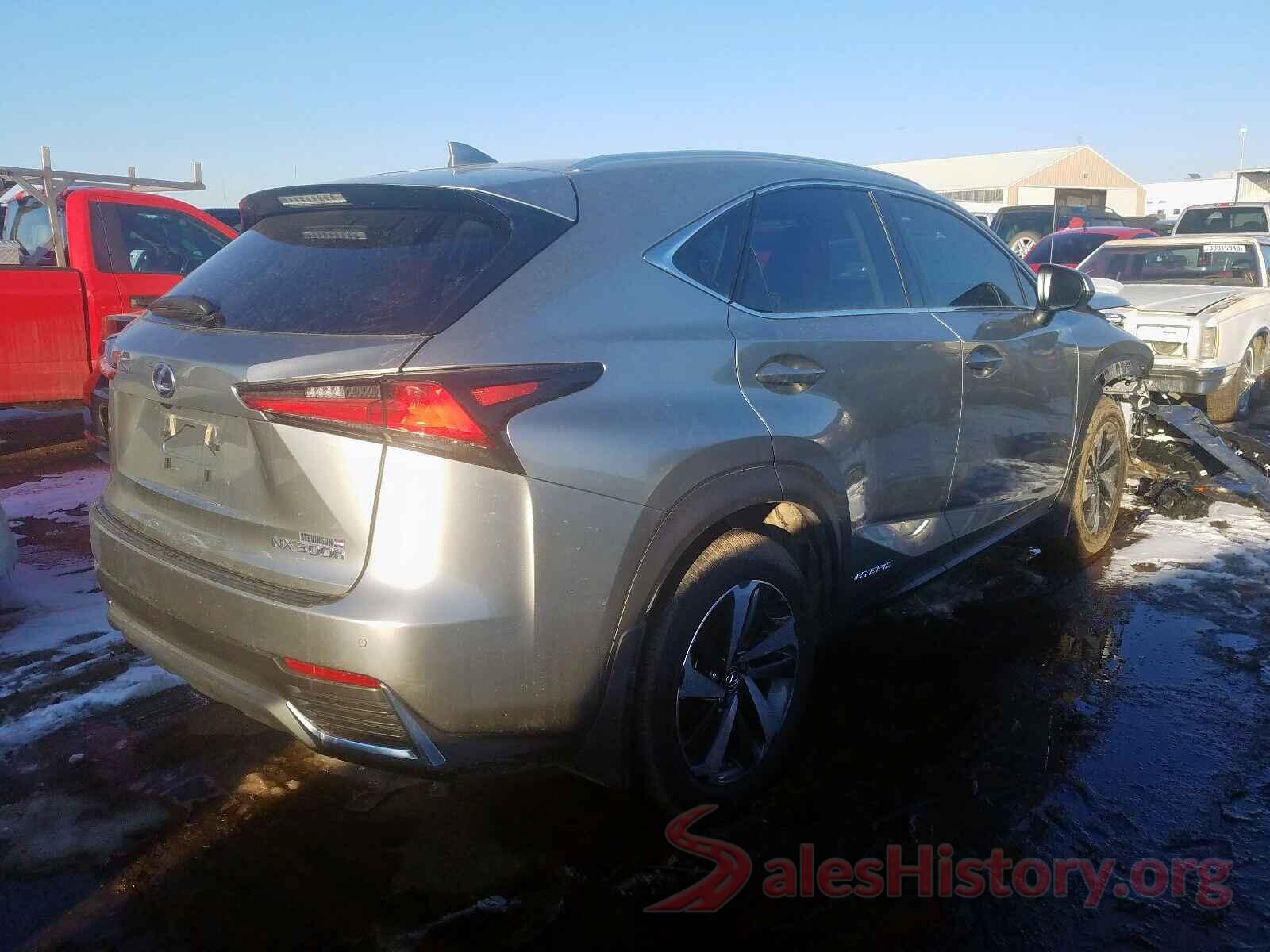 ML32A3HJXHH014816 2020 LEXUS NX