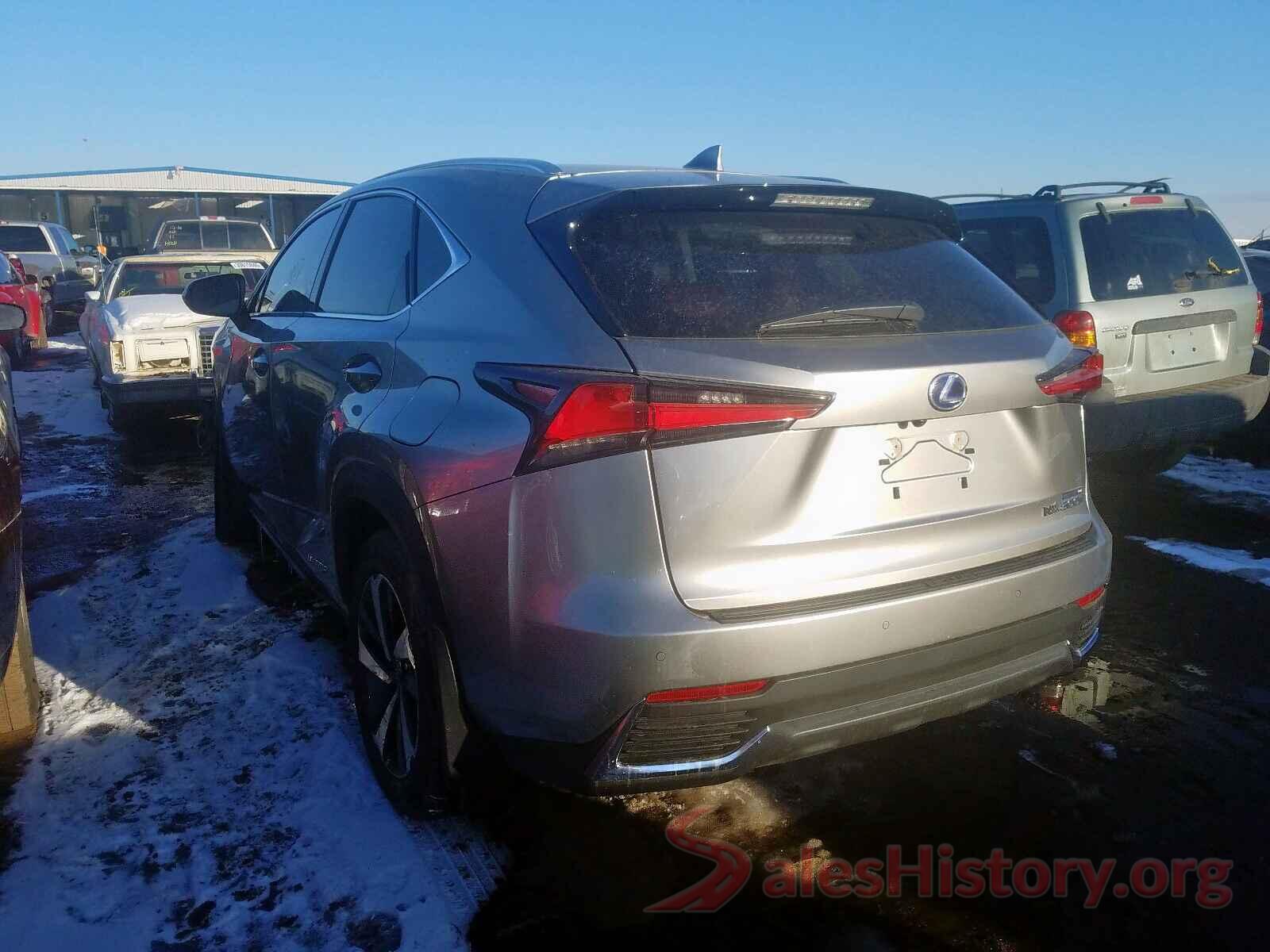 ML32A3HJXHH014816 2020 LEXUS NX