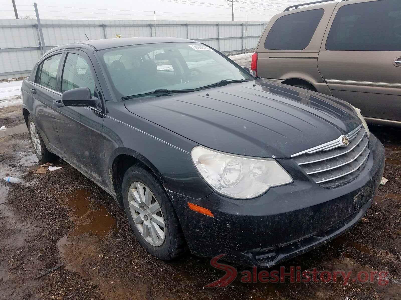 2T1BURHE6HC822580 2007 CHRYSLER SEBRING