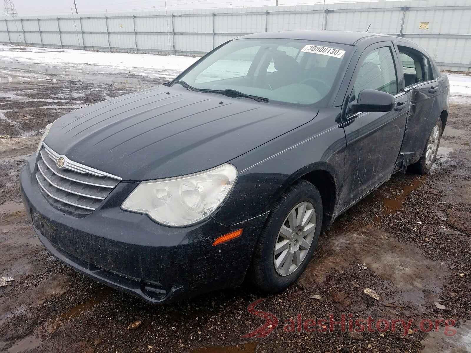 2T1BURHE6HC822580 2007 CHRYSLER SEBRING