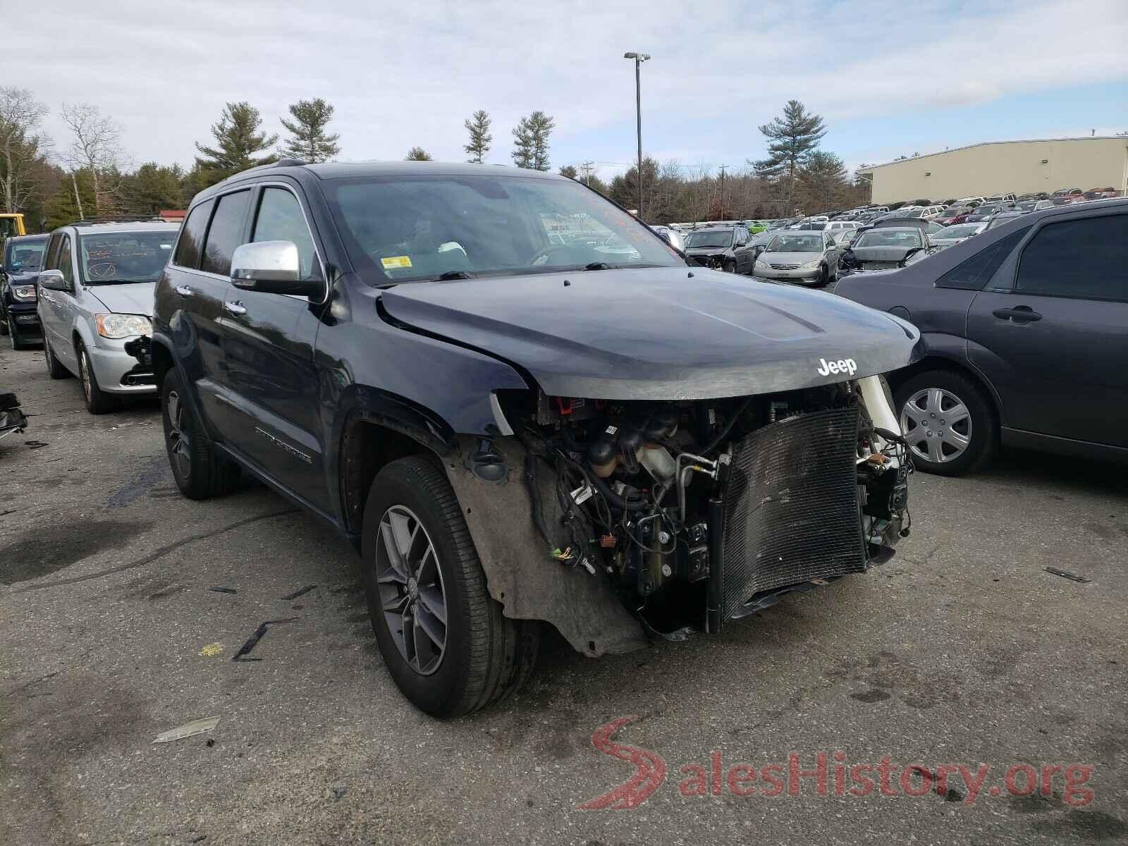 1C4RJFBG4HC648629 2017 JEEP CHEROKEE