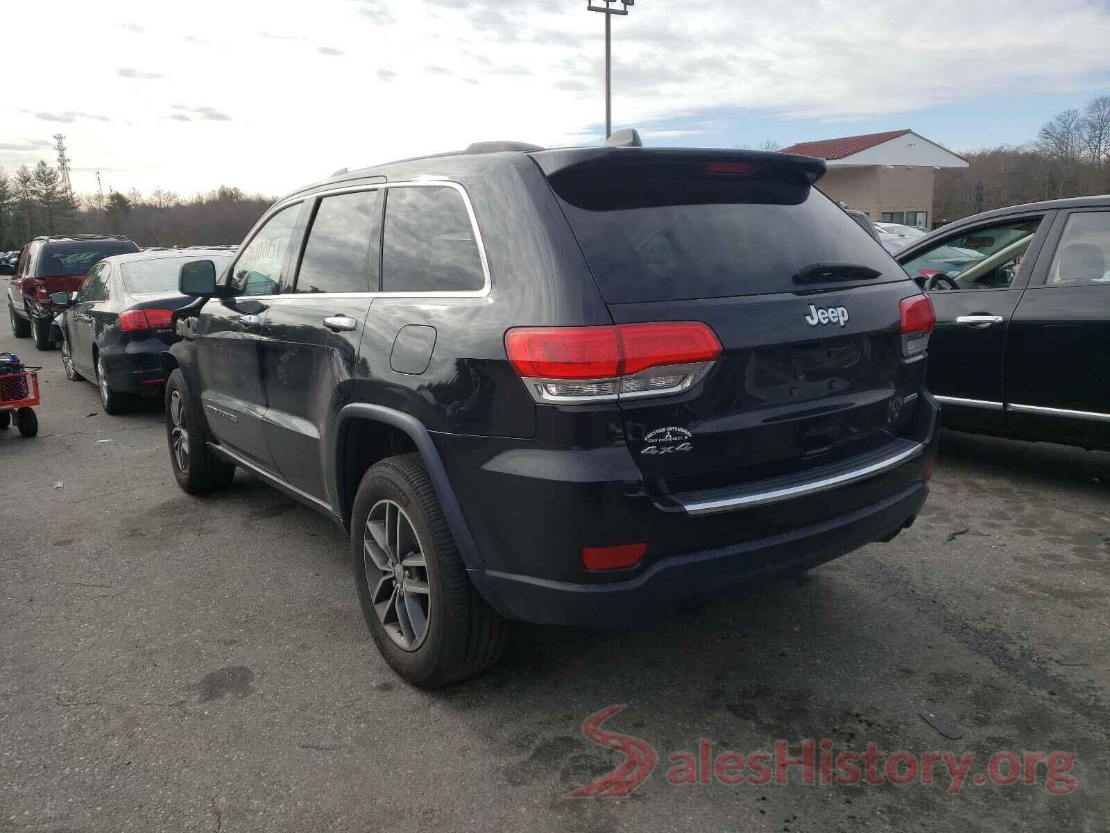 1C4RJFBG4HC648629 2017 JEEP CHEROKEE