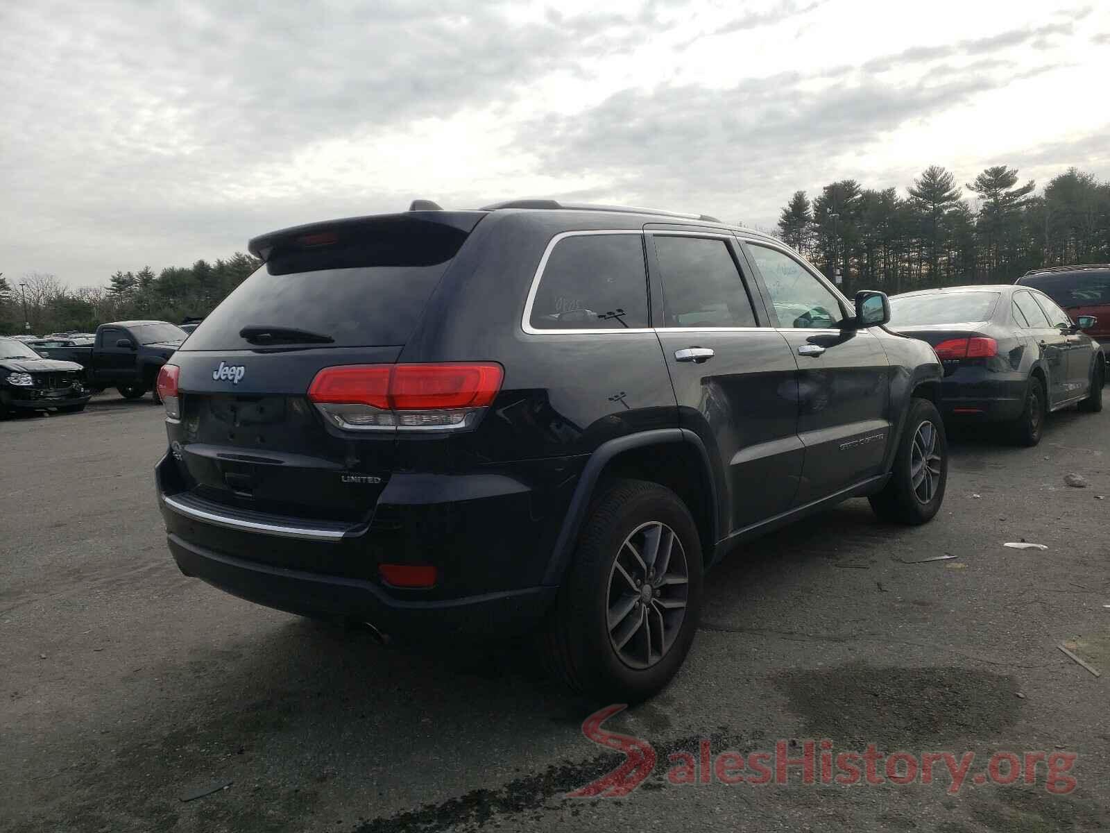 3MZBN1L7XHM147134 2017 JEEP CHEROKEE