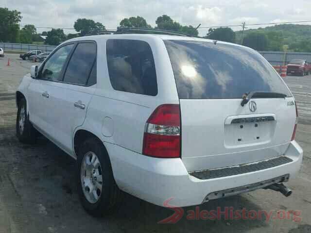 4T1BF1FK6HU709778 2002 ACURA MDX