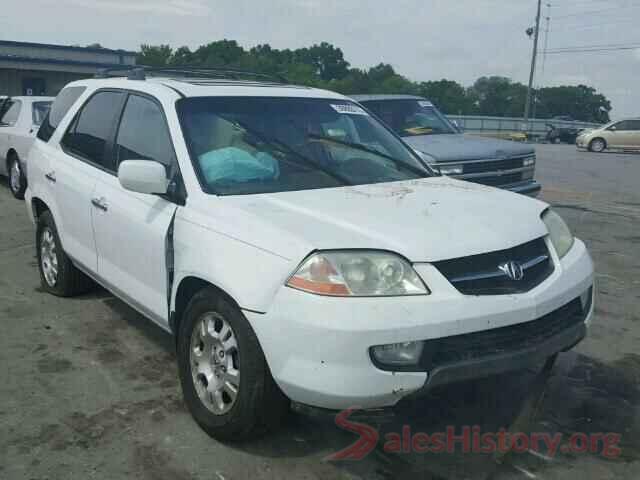 4T1BF1FK6HU709778 2002 ACURA MDX