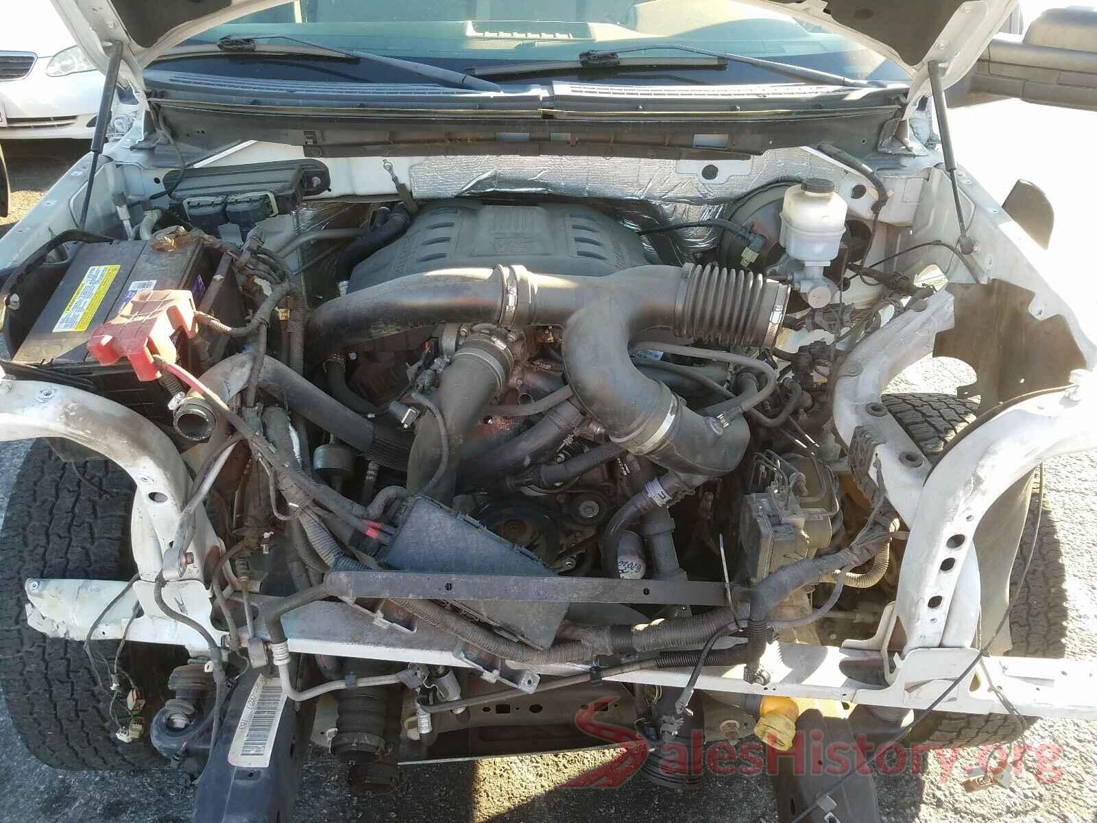 1FADP3K24GL236114 2013 FORD F150