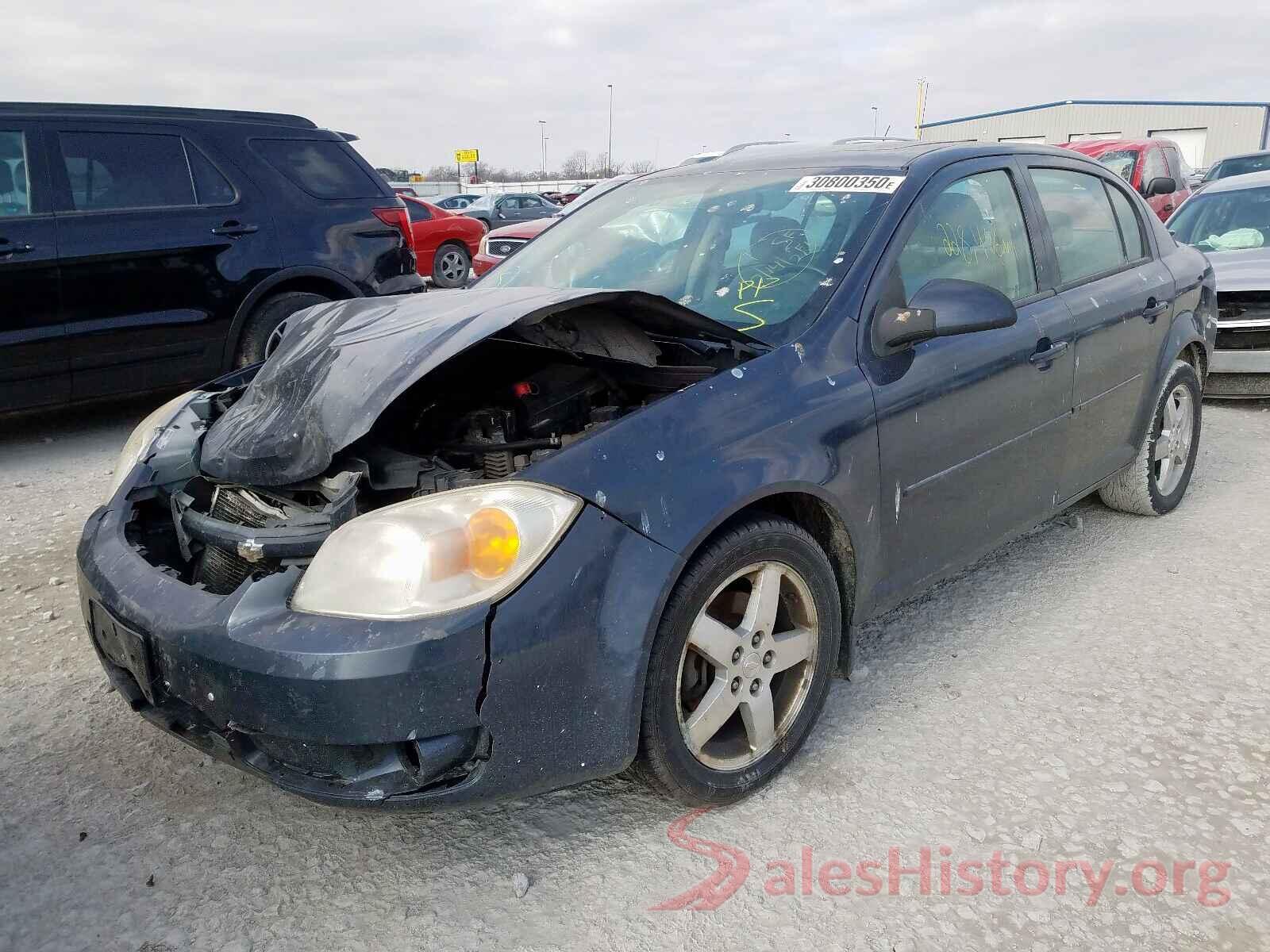 1HGCV1F1XKA006620 2008 CHEVROLET COBALT