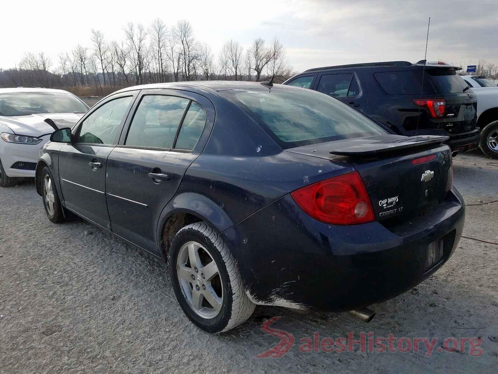 1HGCV1F1XKA006620 2008 CHEVROLET COBALT