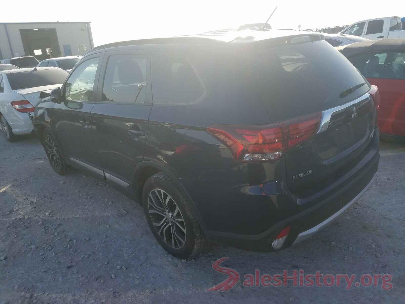 JA4AD3A33GZ045372 2016 MITSUBISHI OUTLANDER