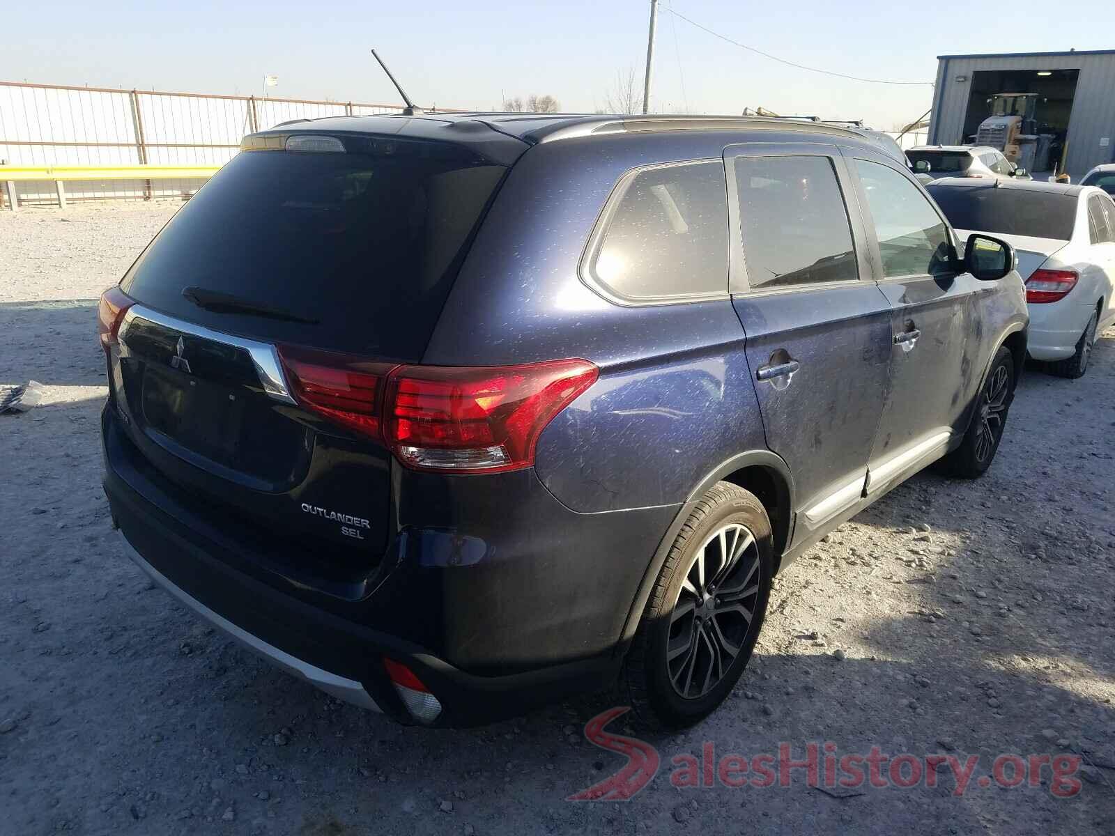 JA4AD3A33GZ045372 2016 MITSUBISHI OUTLANDER