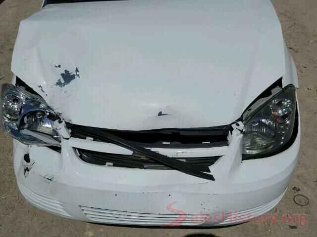 1FADP3F25JL324445 2009 CHEVROLET COBALT