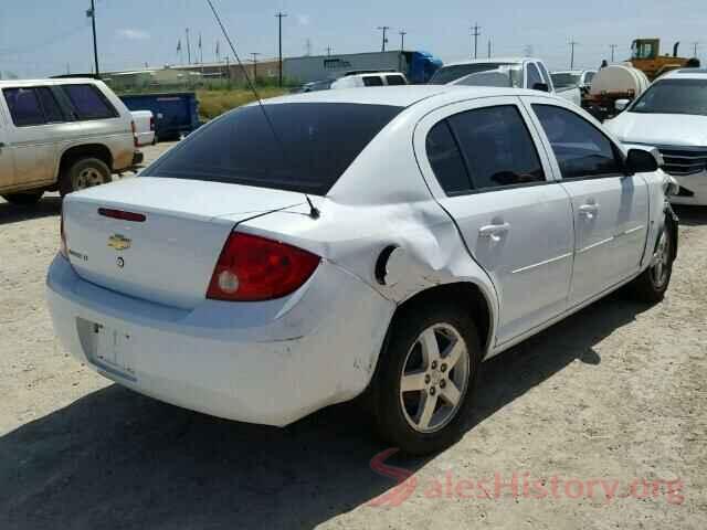 1FADP3F25JL324445 2009 CHEVROLET COBALT