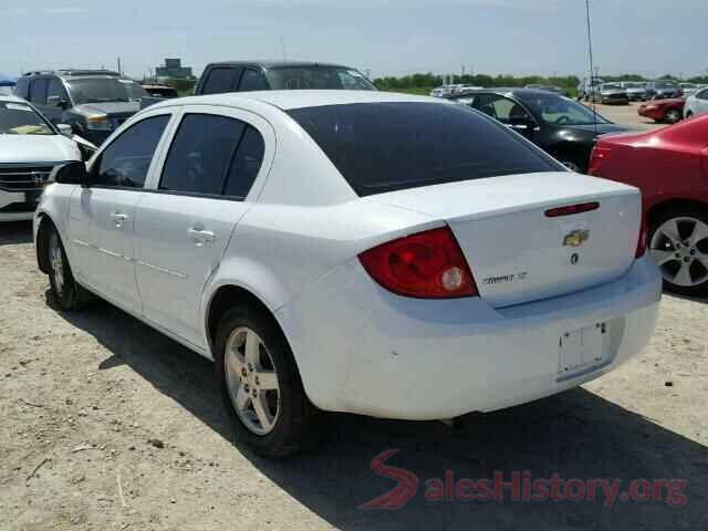 1FADP3F25JL324445 2009 CHEVROLET COBALT