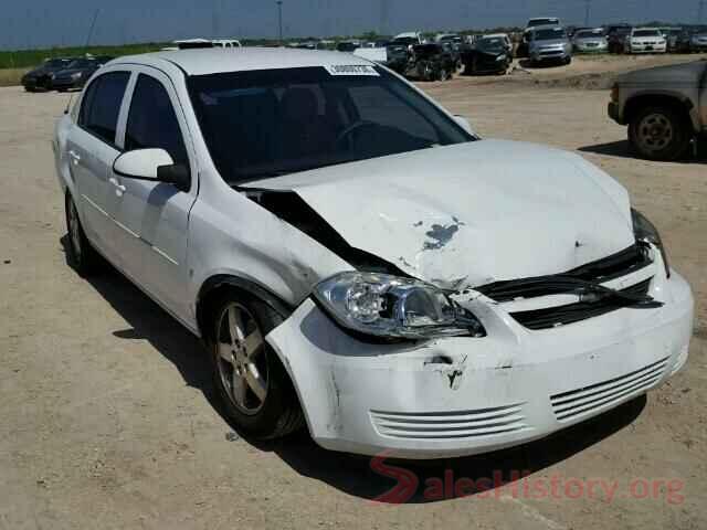 1FADP3F25JL324445 2009 CHEVROLET COBALT