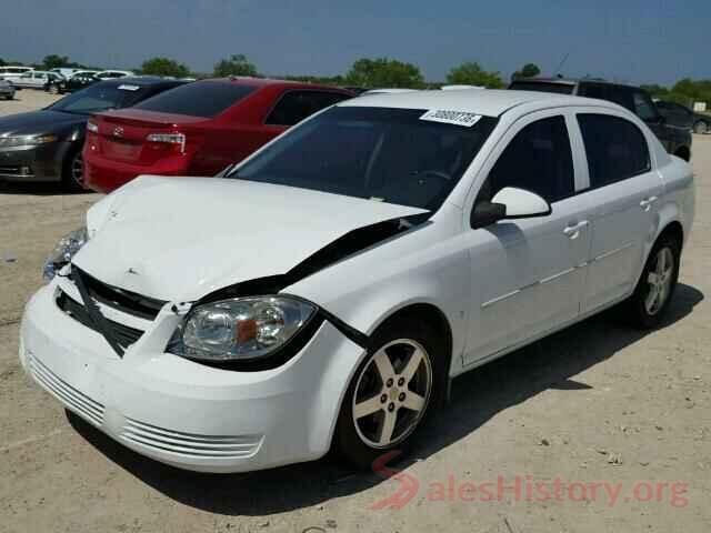 1FADP3F25JL324445 2009 CHEVROLET COBALT