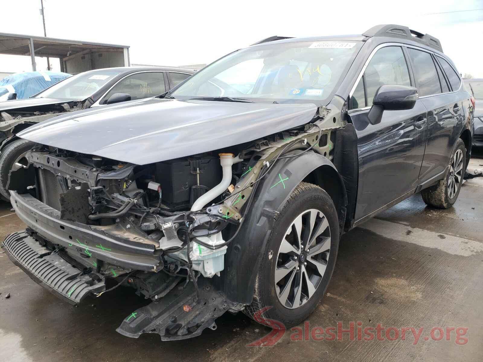 4S4BSANC3H3413905 2017 SUBARU OUTBACK