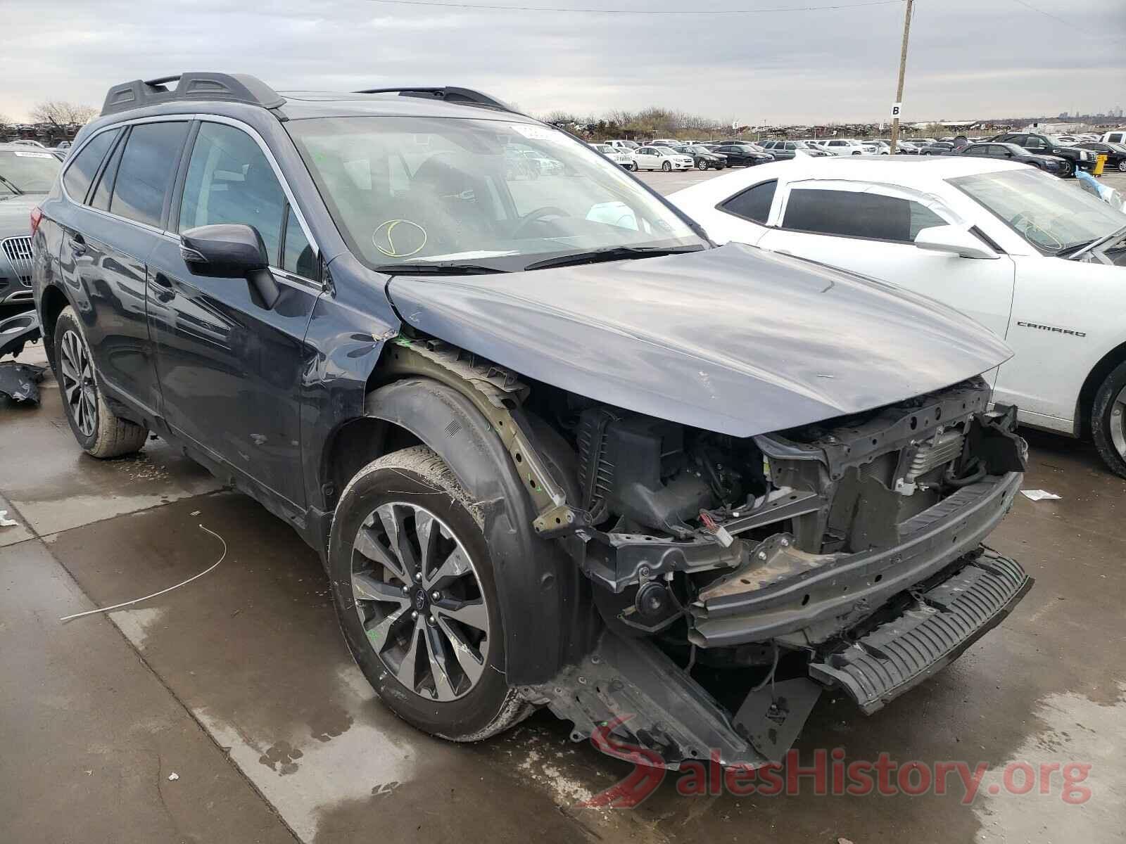 4S4BSANC3H3413905 2017 SUBARU OUTBACK