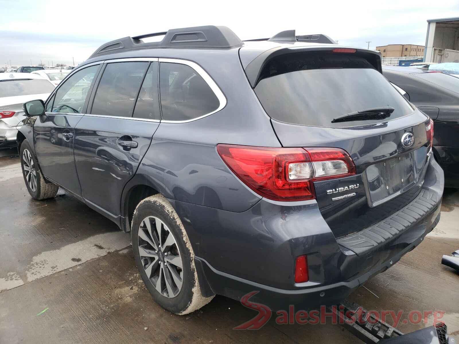 4S4BSANC3H3413905 2017 SUBARU OUTBACK