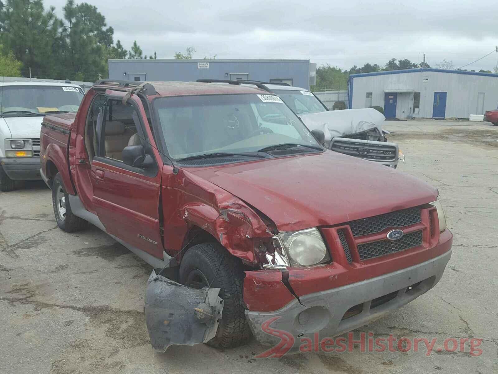 1C4NJPFA6GD561348 2001 FORD EXPLORER