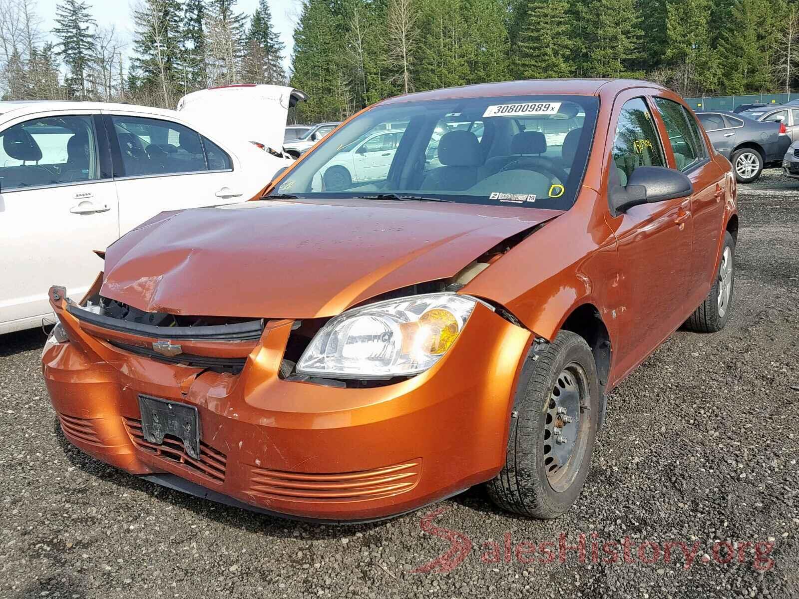 WP1AA2A29JKA04372 2007 CHEVROLET COBALT