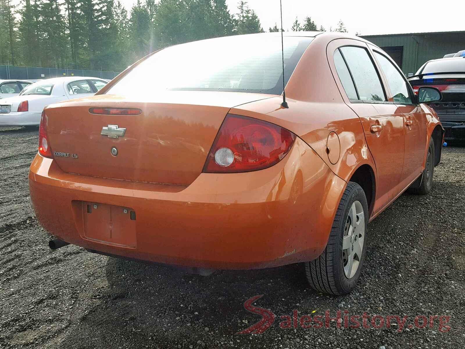 WP1AA2A29JKA04372 2007 CHEVROLET COBALT