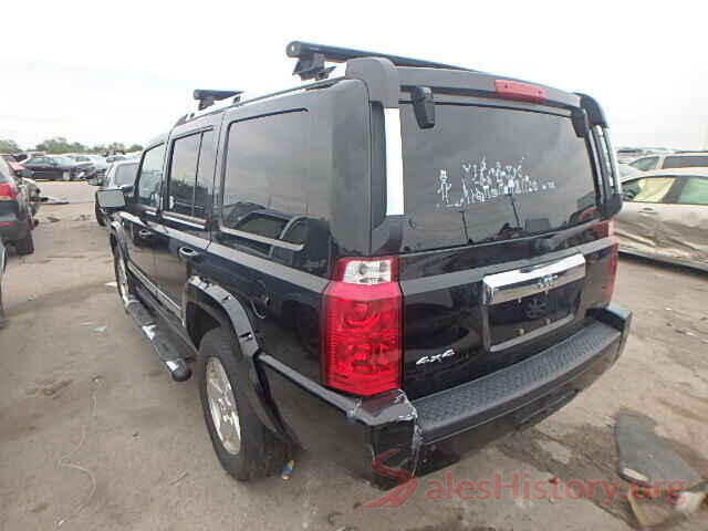 5YFBURHE9HP723610 2007 JEEP COMMANDER