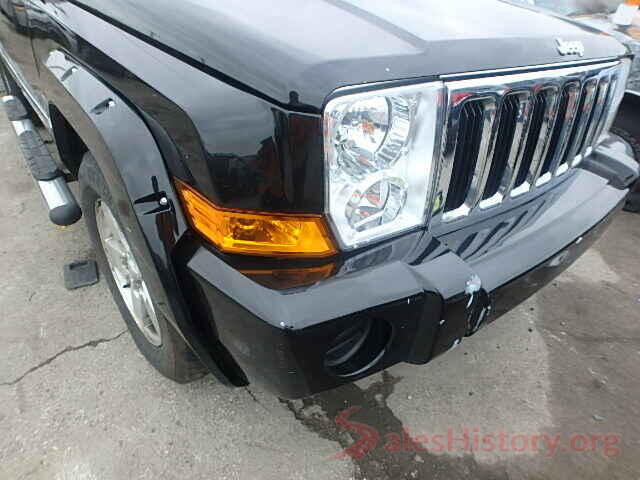 5YFBURHE9HP723610 2007 JEEP COMMANDER