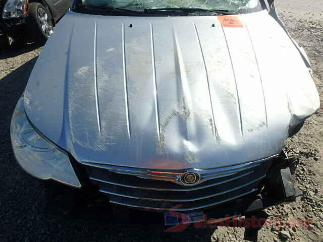 5FNYF6H34KB010473 2008 CHRYSLER SEBRING