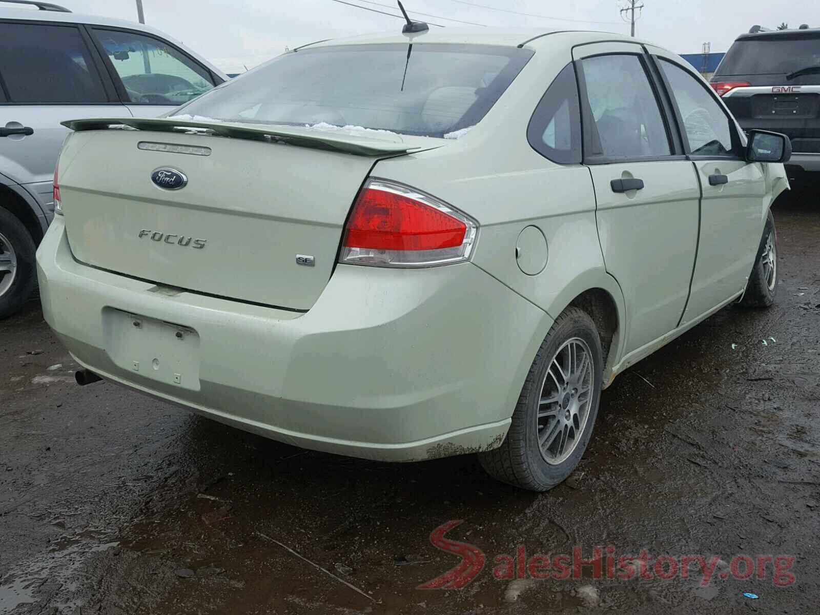 JF2GTDNC4KH391434 2010 FORD FOCUS