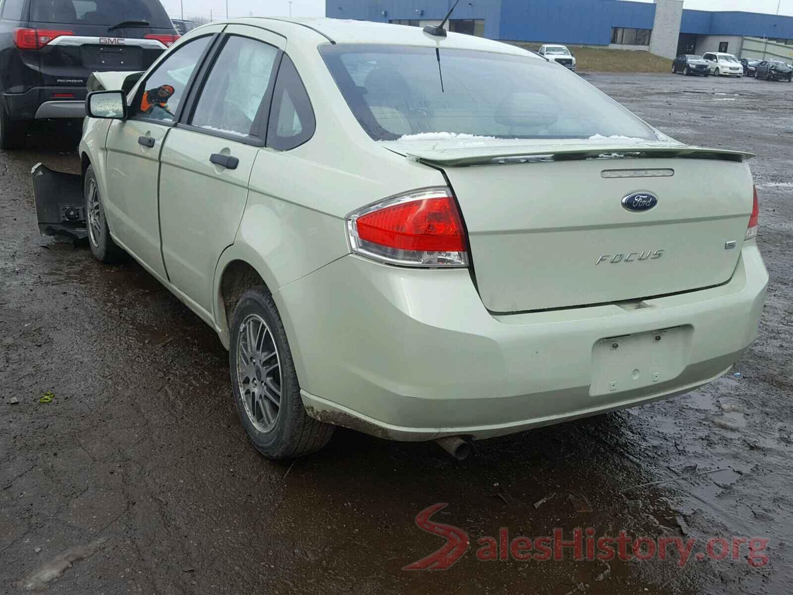 JF2GTDNC4KH391434 2010 FORD FOCUS