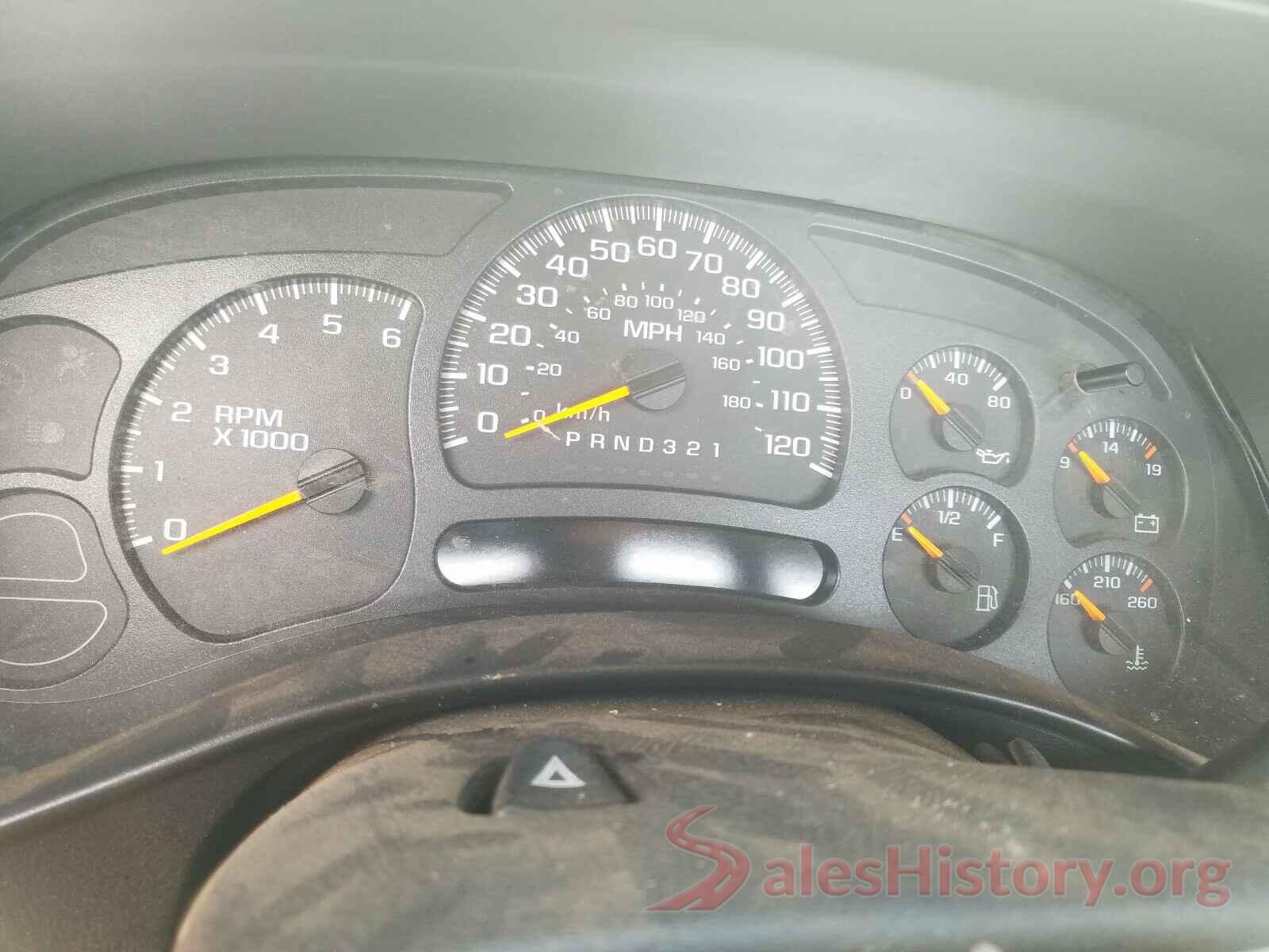 5XXGT4L34JG250215 2006 CHEVROLET SILVERADO