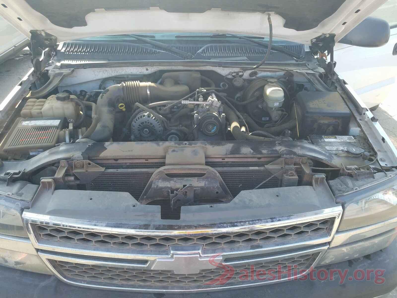 5XXGT4L34JG250215 2006 CHEVROLET SILVERADO