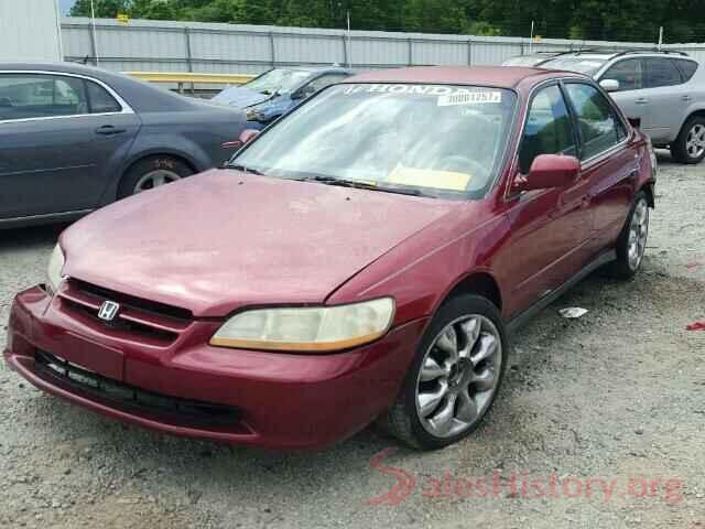 5YJXCBE20HF055542 2000 HONDA ACCORD